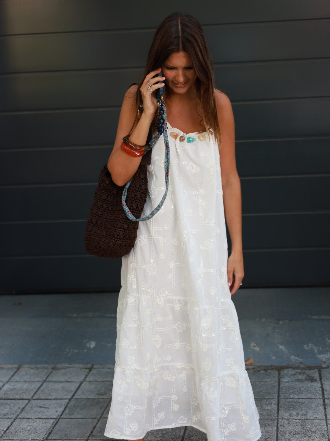 Vestido LUZ