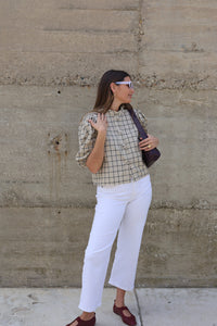 Camisa XADREZ studio