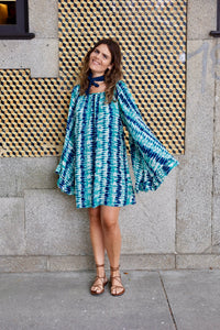 Vestido FLORIPA