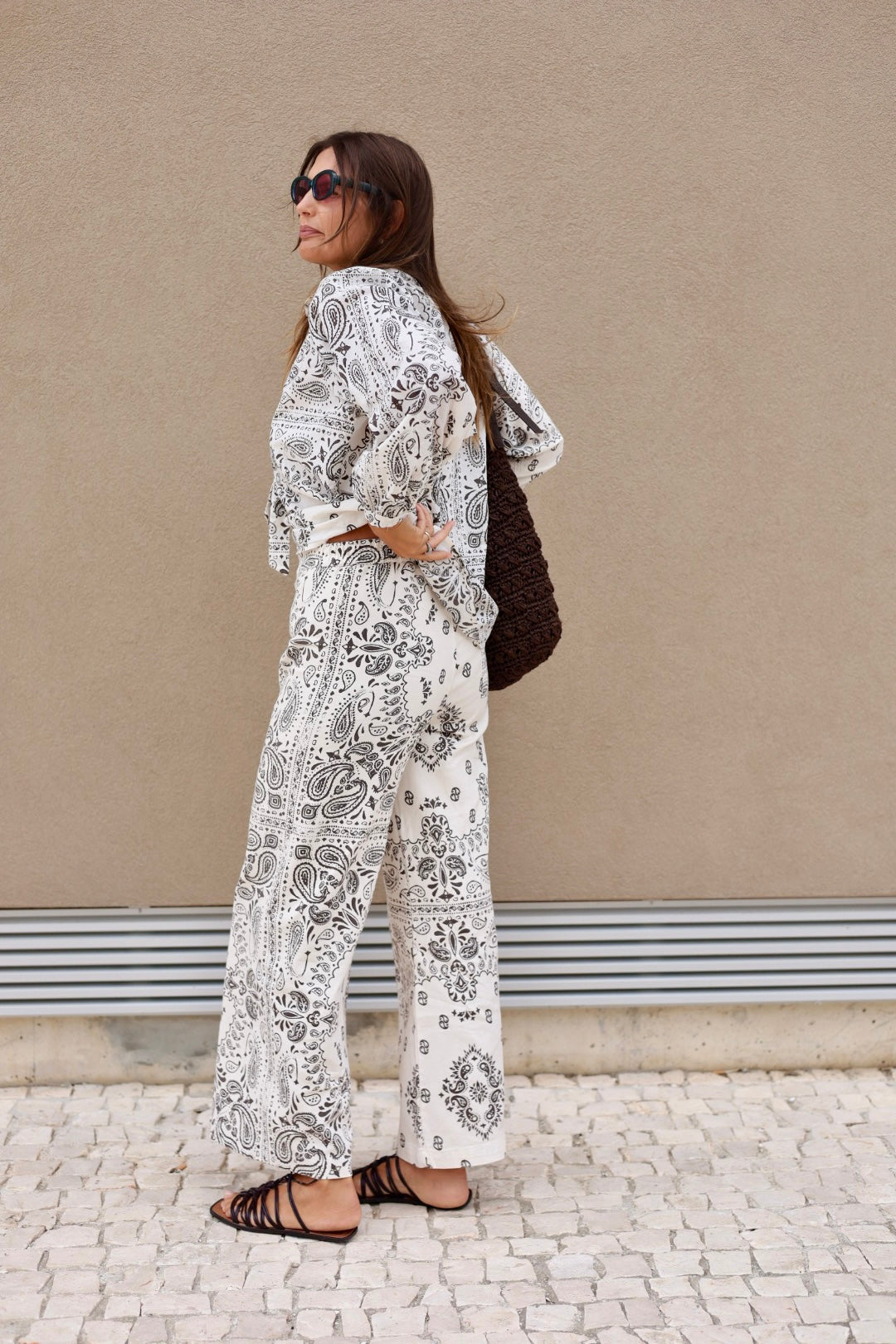 Conjunto PAISLEY