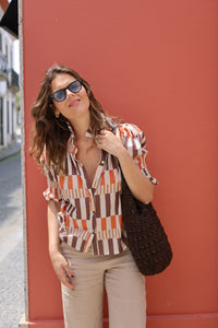 Camisa BROWNY