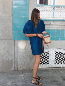 Vestido BLUE studio