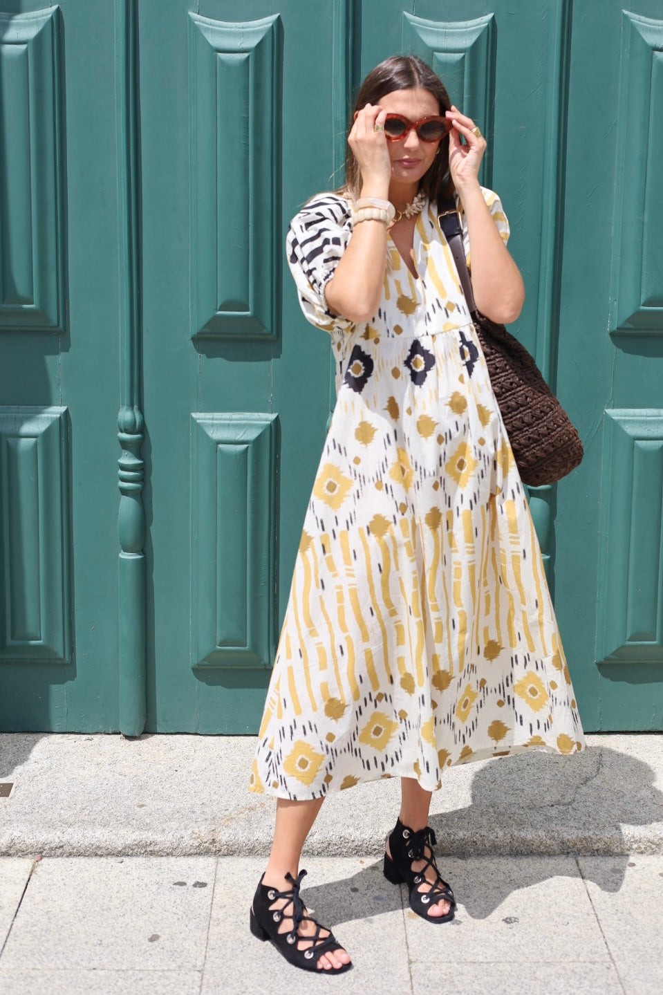 Vestido YELLOW