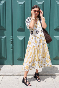 Vestido YELLOW