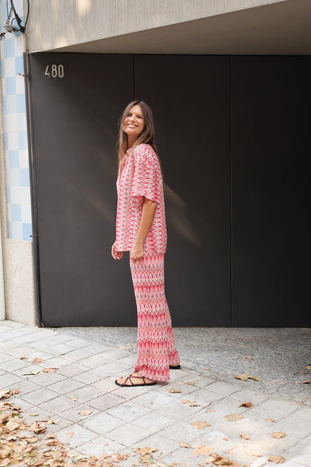 Conjunto PINK