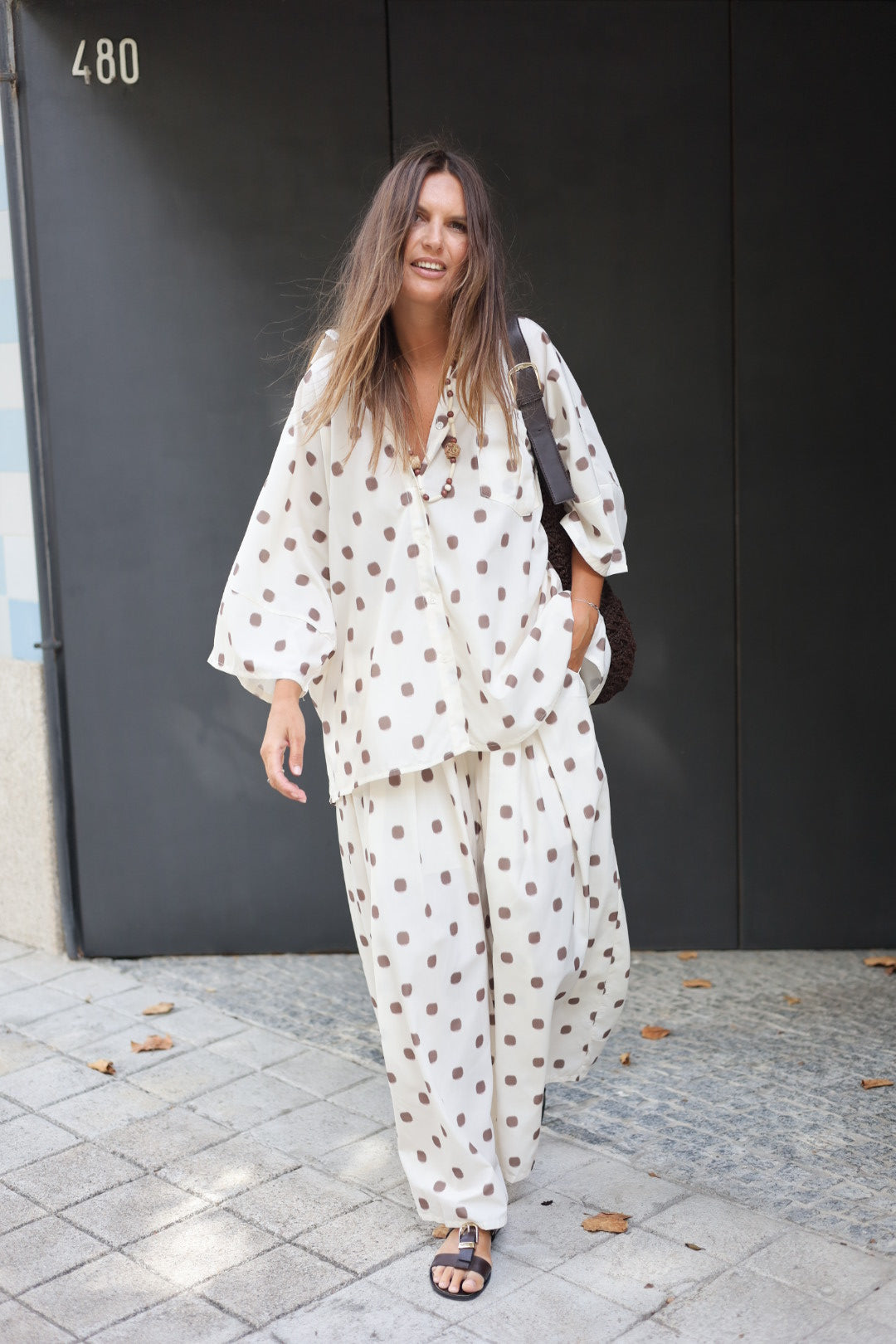 Conjunto POLKA DOTS