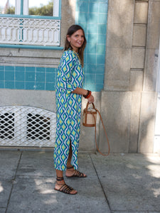 Vestido FANZI