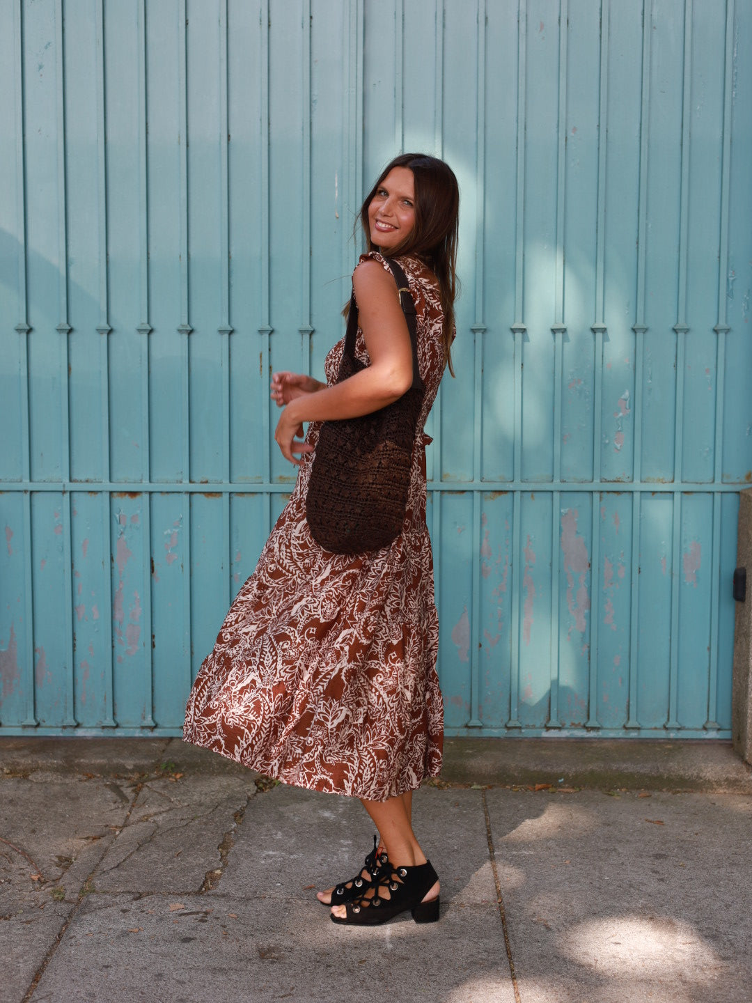 Vestido PALENCIA