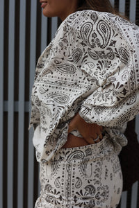 Conjunto PAISLEY