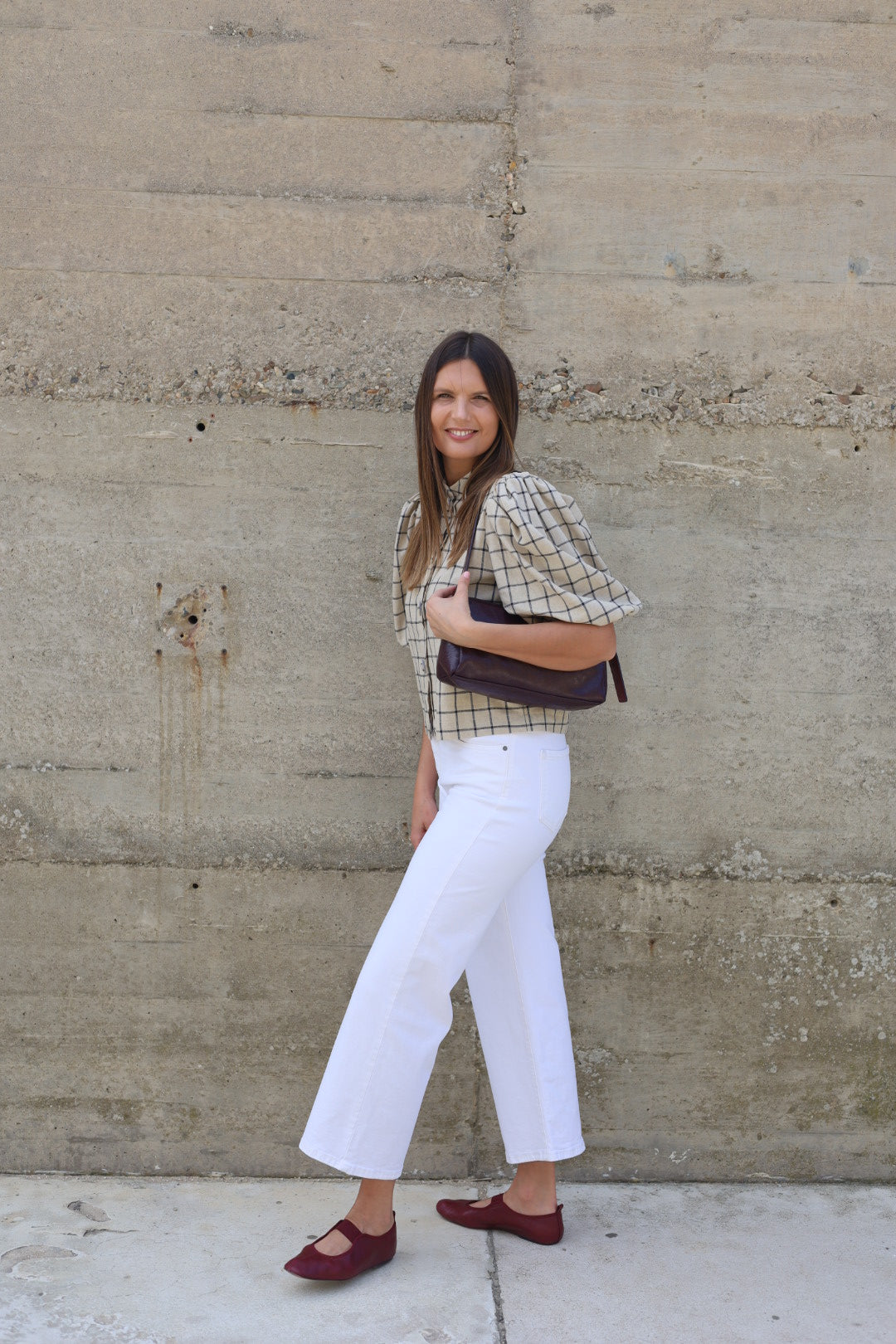 Camisa XADREZ studio