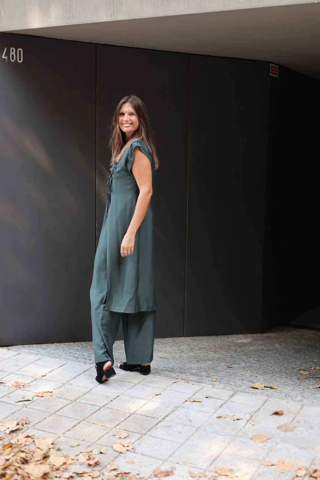 Conjunto GREEN