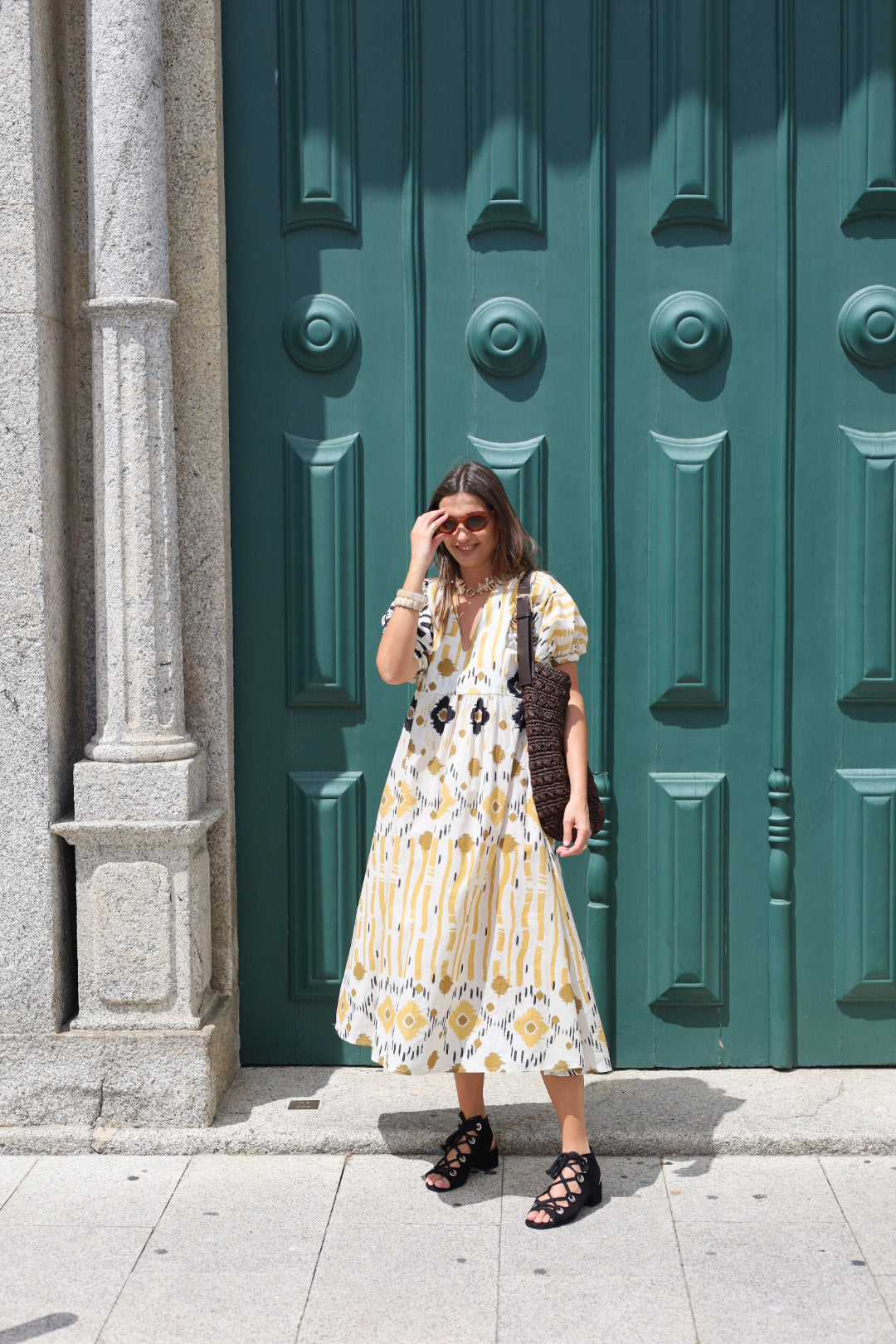 Vestido YELLOW