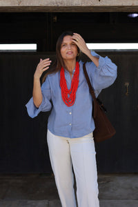 Camisa LINEN
