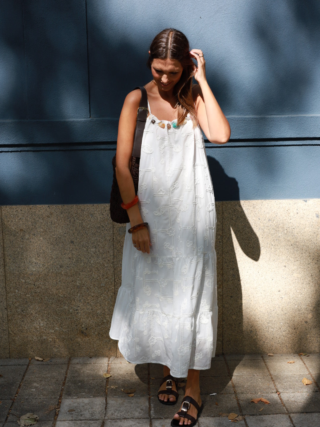 Vestido LUZ