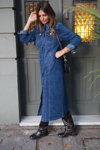 Vestido DENIM