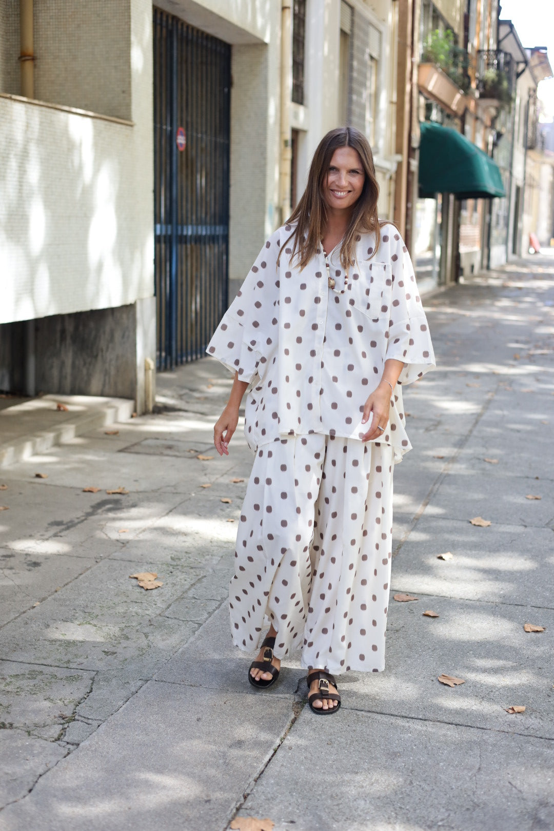 Conjunto POLKA DOTS