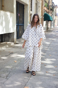 Conjunto POLKA DOTS