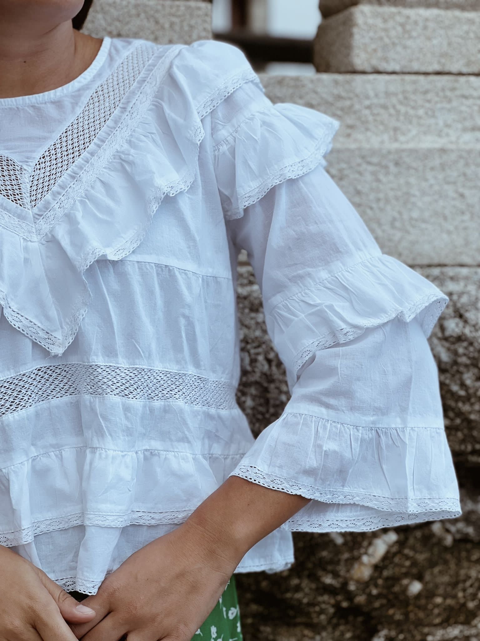 Blusa LIA