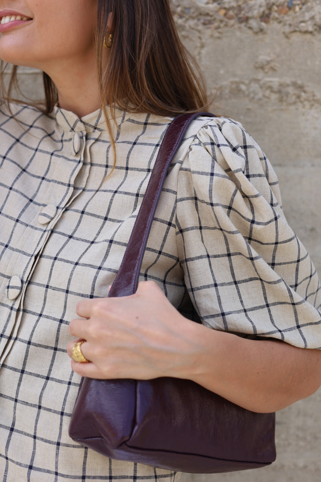 Camisa XADREZ studio