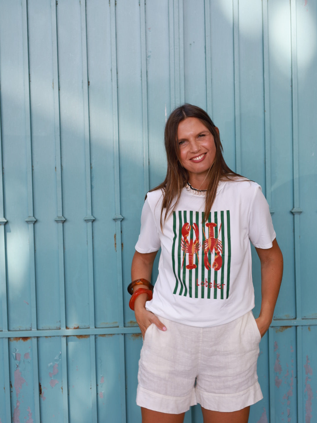 T-shirt RAVENA