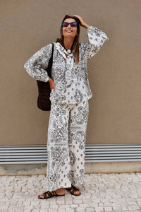 Conjunto PAISLEY