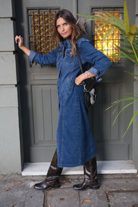 Vestido DENIM