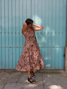 Vestido PALENCIA