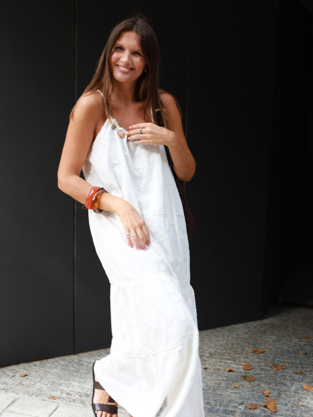 Vestido LUZ