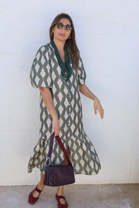 Vestido GREEN