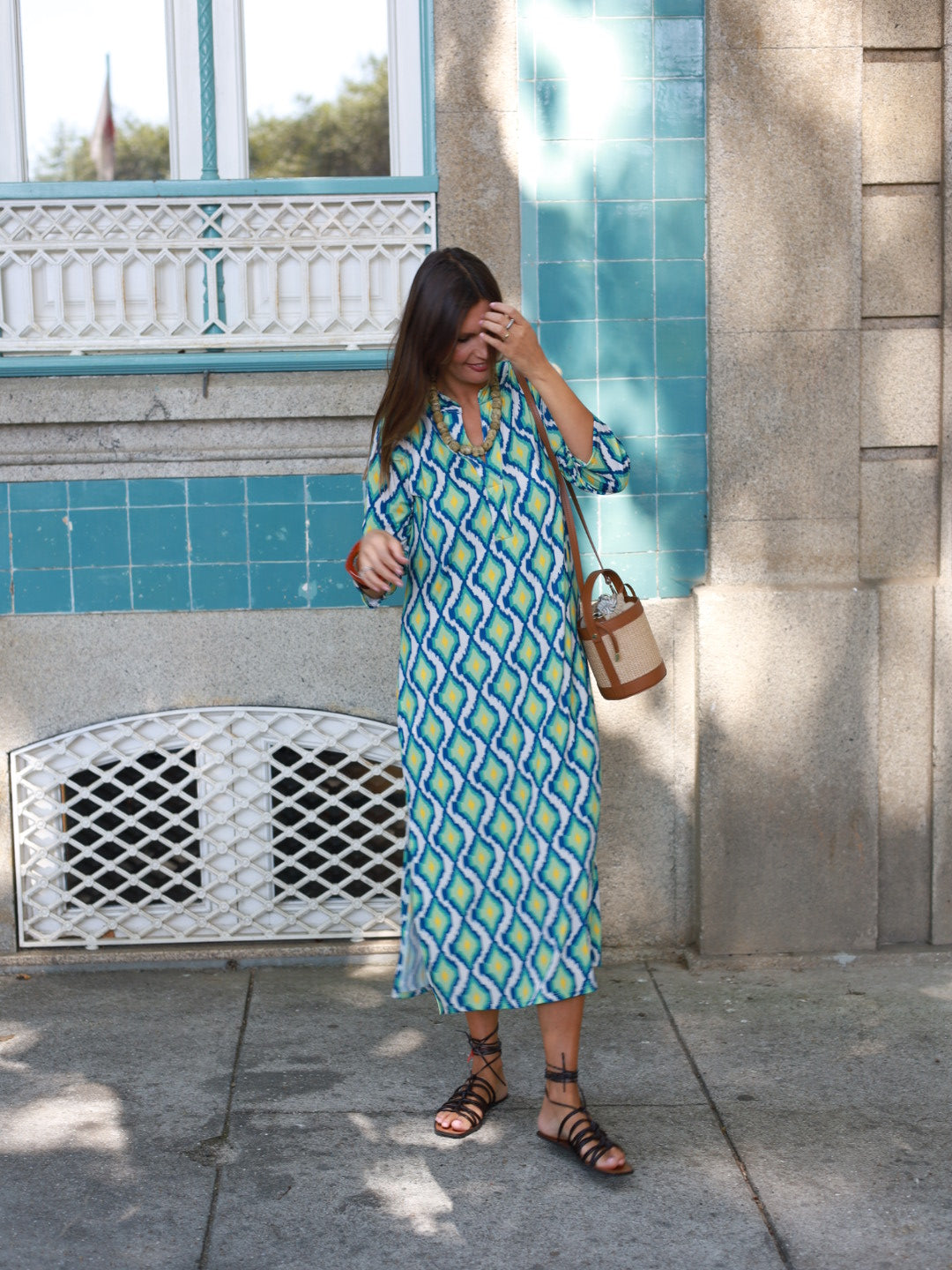 Vestido FANZI