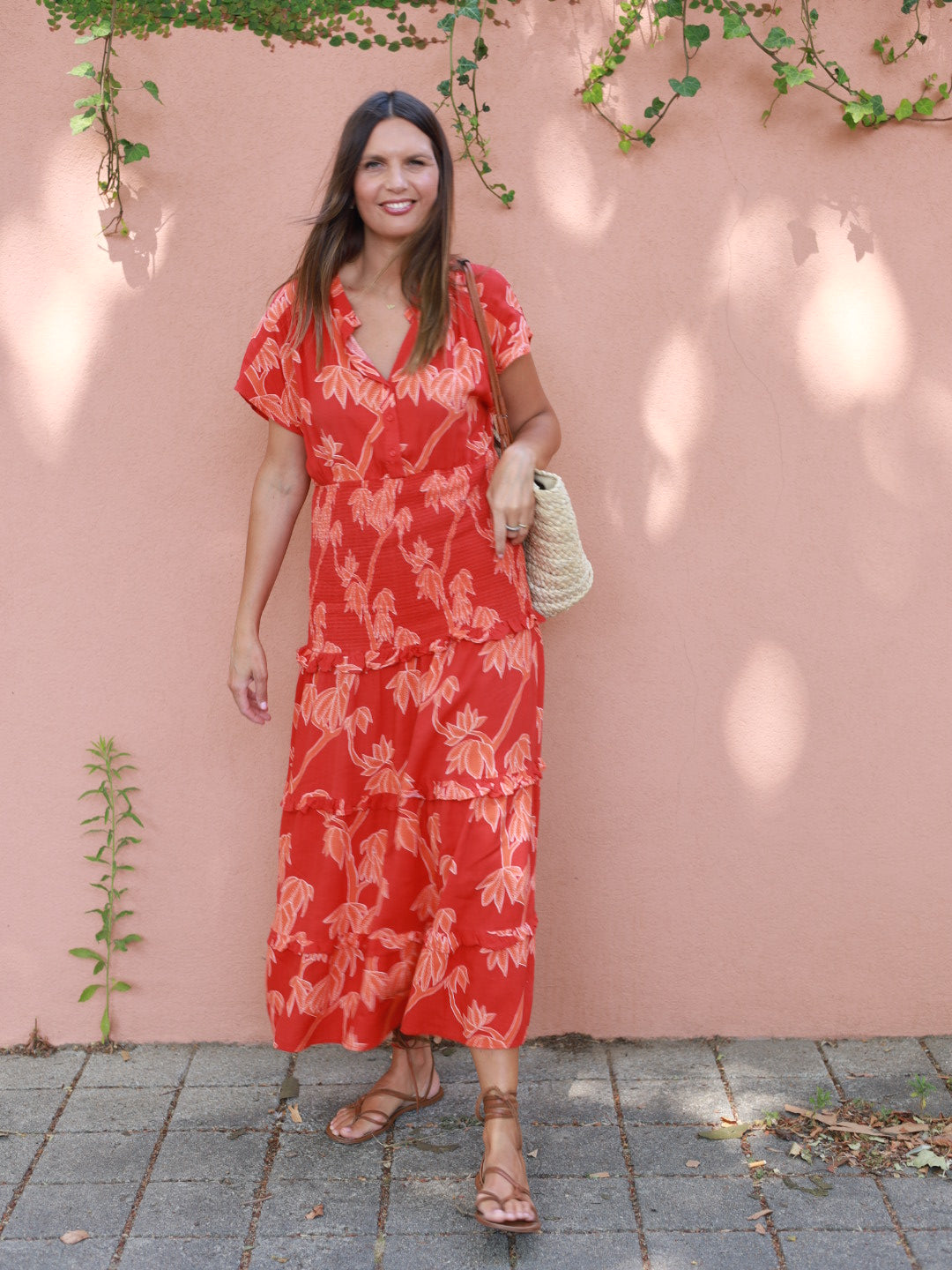Vestido CALIFÓRNIA