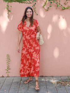 Vestido CALIFÓRNIA