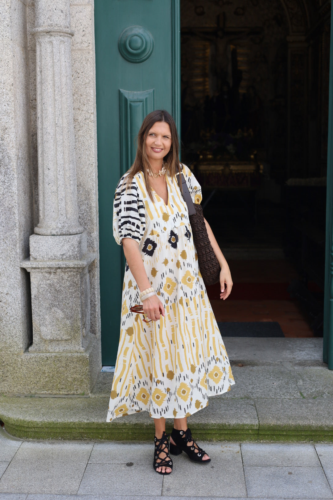Vestido YELLOW