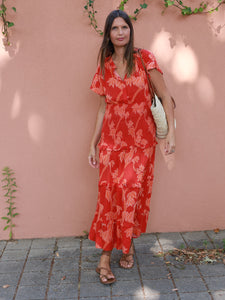 Vestido CALIFÓRNIA