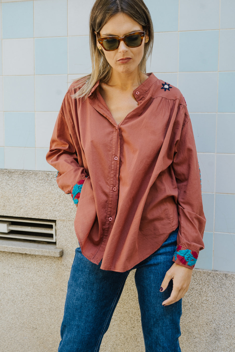 Camisa ISY
