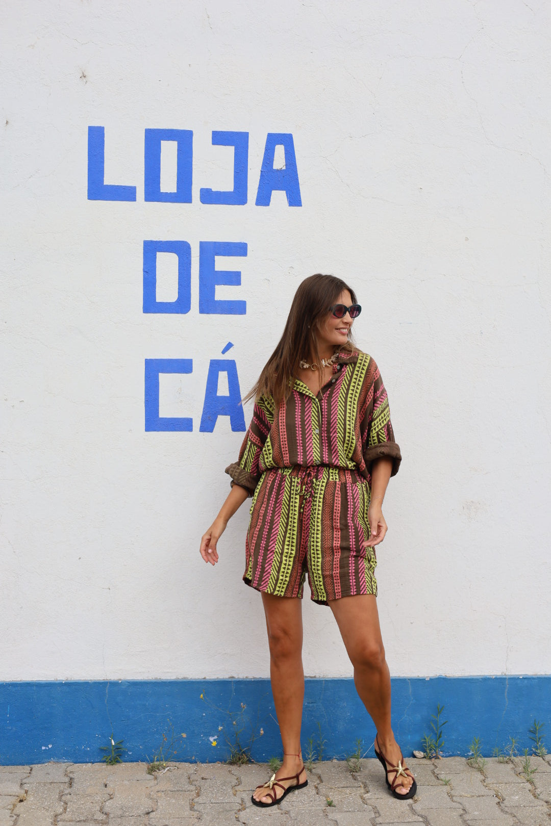Conjunto CHOC&PINKY