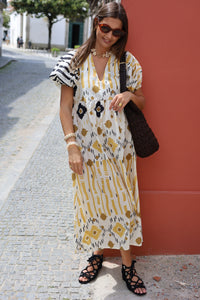 Vestido YELLOW