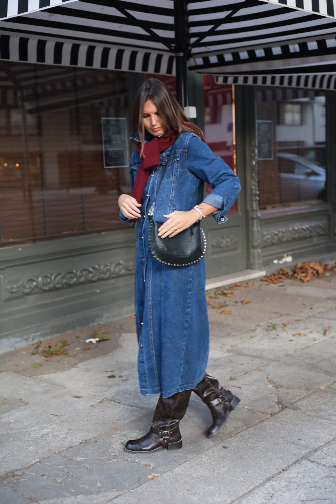 Vestido DENIM