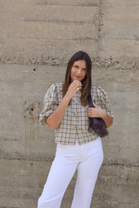 Camisa XADREZ studio