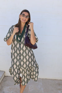 Vestido GREEN