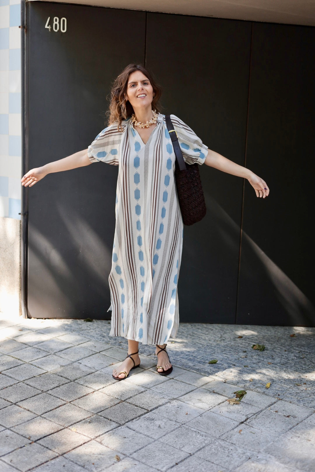 Vestido AMAYA
