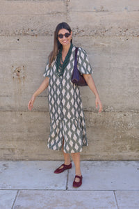 Vestido GREEN