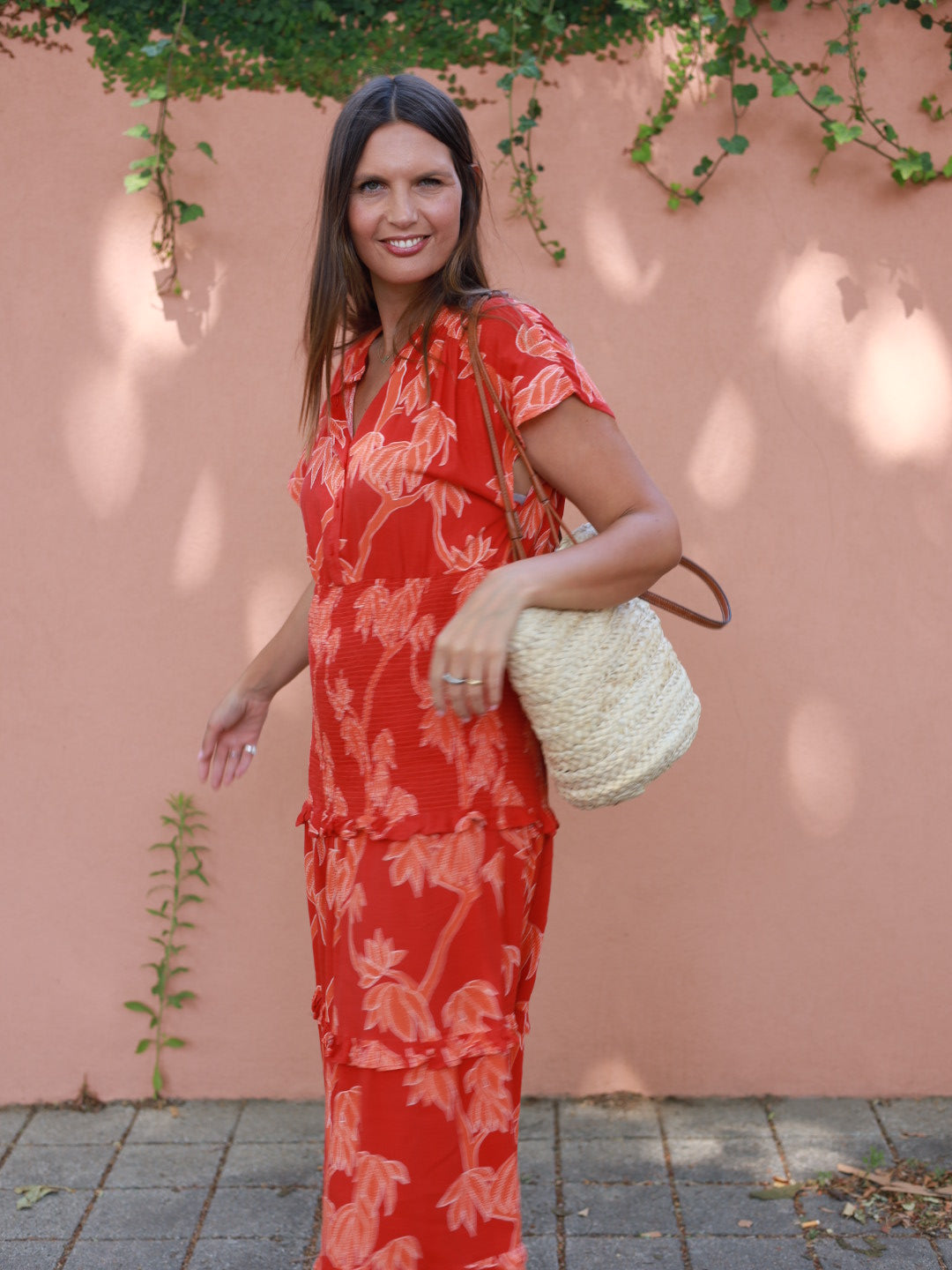 Vestido CALIFÓRNIA
