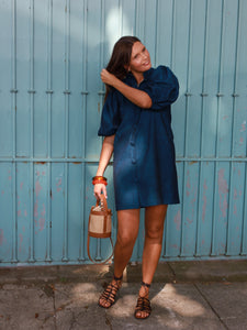 Vestido BLUE studio
