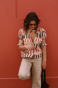 Camisa BROWNY