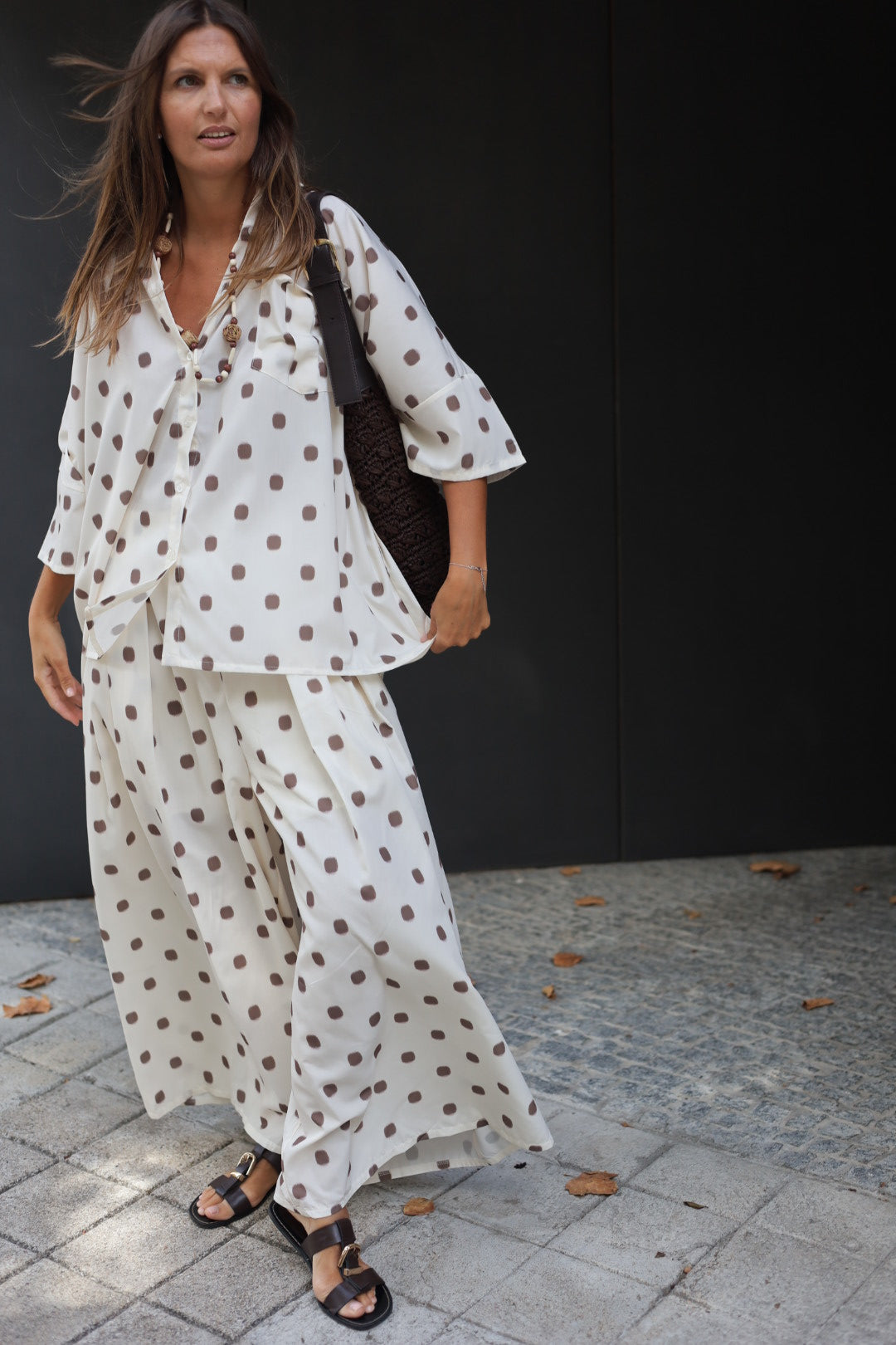 Conjunto POLKA DOTS