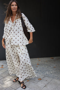 Conjunto POLKA DOTS