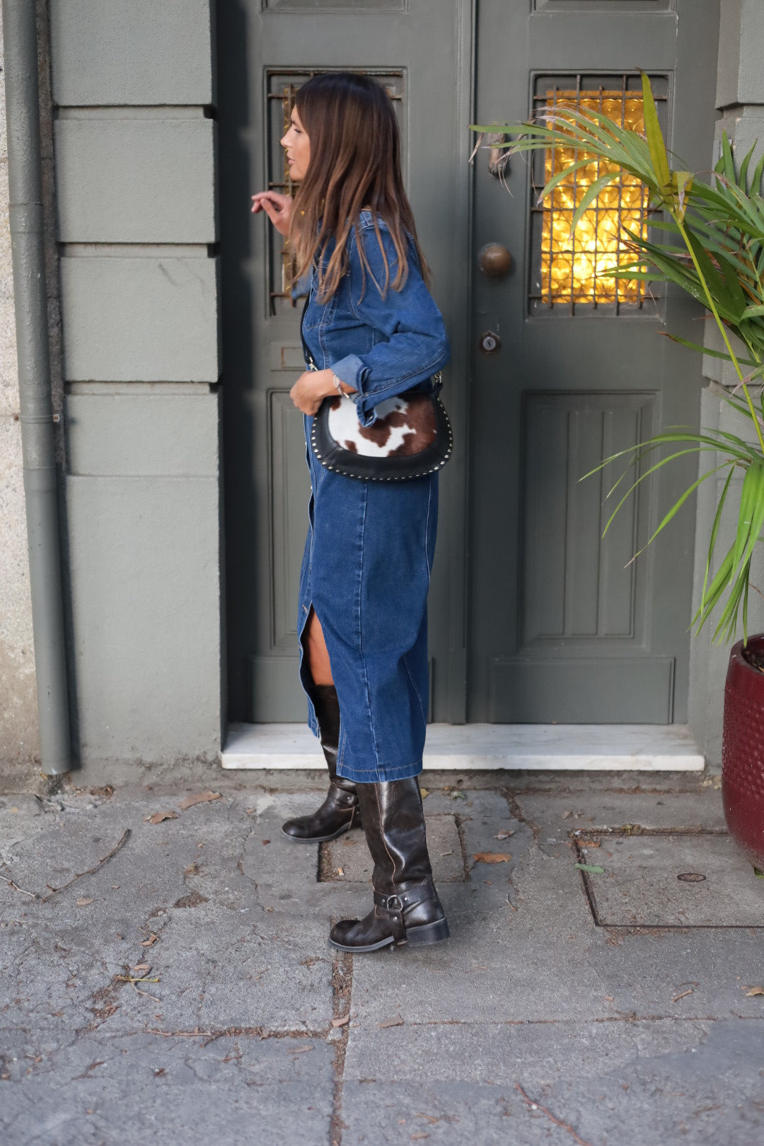 Vestido DENIM