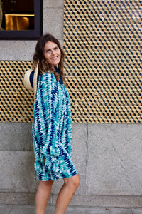 Vestido FLORIPA