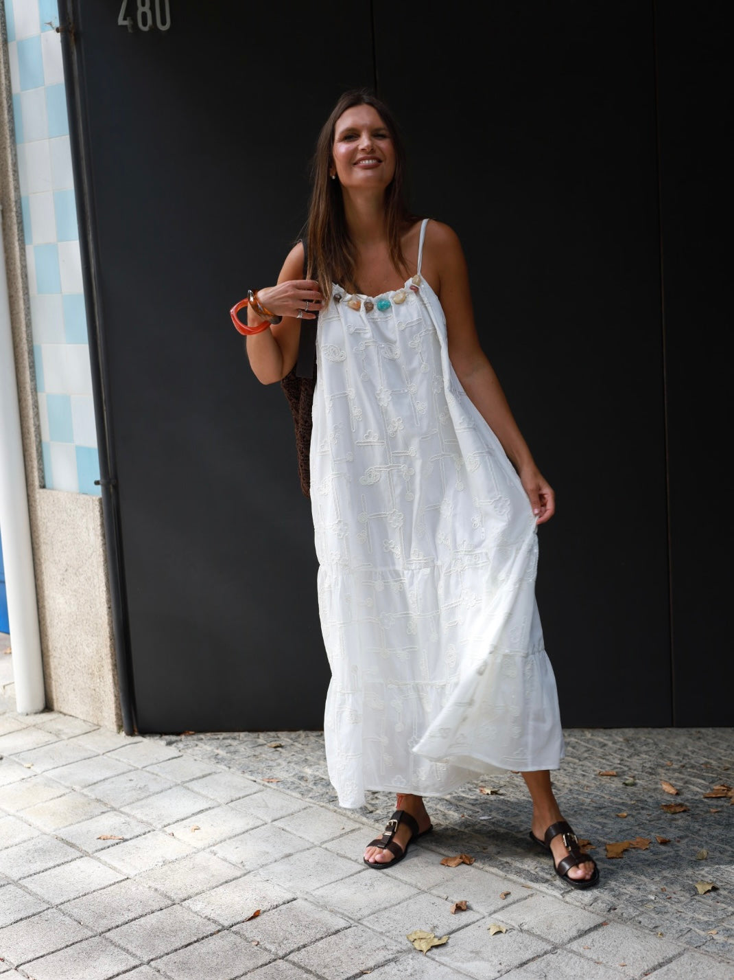 Vestido LUZ